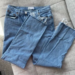 Zara jeans